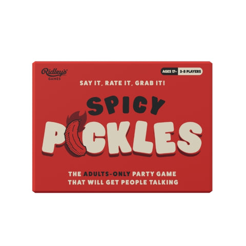 Spicy Pickles