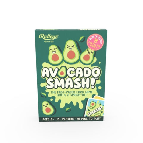 Avocado Smash Box