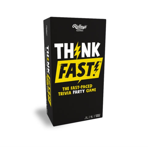 Think Fast!
