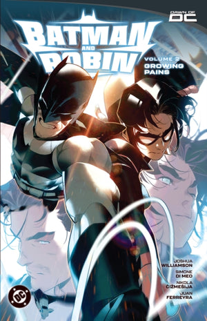 Batman and Robin Vol. 2: Growing Pains