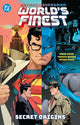 Book cover of: Batman/Superman: World's Finest Vol. 5. By: Mark Waid