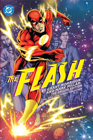 Flash by Grant Morrison and Mark Millar: The Deluxe Edition