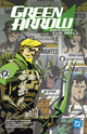 Book cover of: Green Arrow vol. 3: Against The Wall