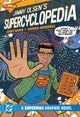 Book cover of: Jimmy Olsen's SuperCyclopedia