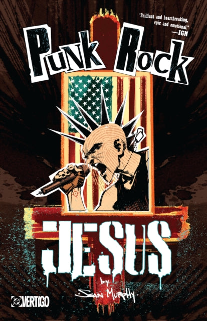 Punk Rock Jesus