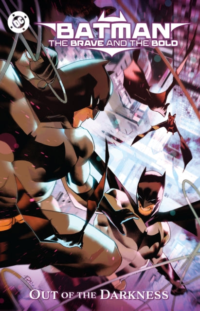 Book cover of: Batman: The Brave and the Bold Vol. 2