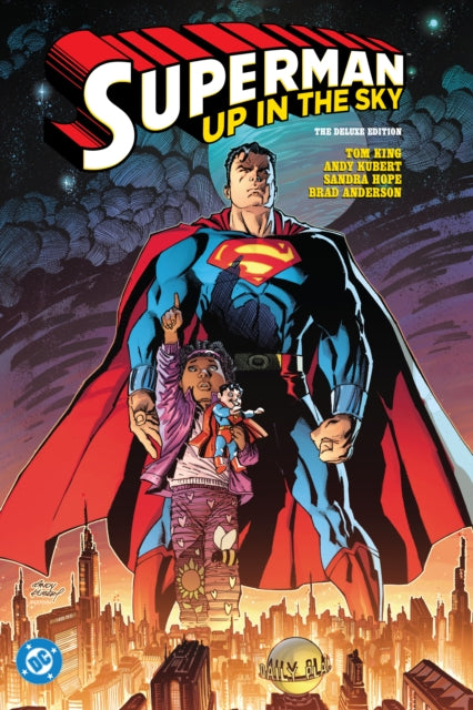 Superman: Up in the Sky: The Deluxe Edition 9781799501404 Tom King