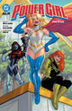 Book cover of: Power Girl Vol. 3: The Star