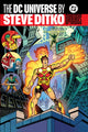 Book cover of: DC Universe by Steve Ditko Omnibus