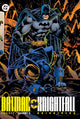 Book cover of: Batman: Knightfall Omnibus Vol. 3: Knightsend