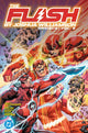 Book cover of: Flash by Joshua Williamson Omnibus Vol. 2