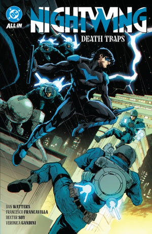Nightwing Vol. 2: Death Traps