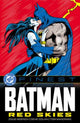 Book cover of: DC Finest: Batman: Red Skies