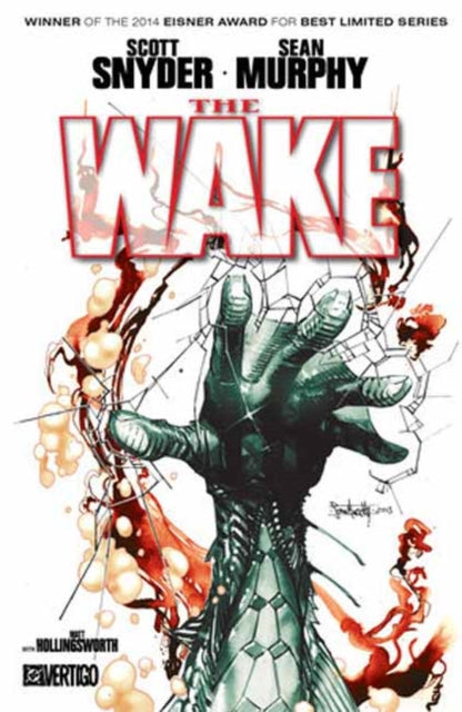 Book cover of: Wake