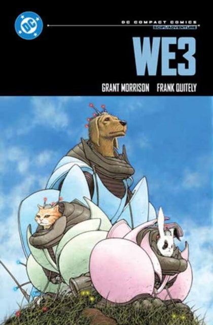 We3: DC Compact Comics Edition 9781799503255 MORRISON, GRANT