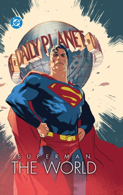 Superman: The World 9781799504870 Dan Jurgens