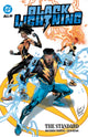 Book cover of: Black Lightning: The Standard