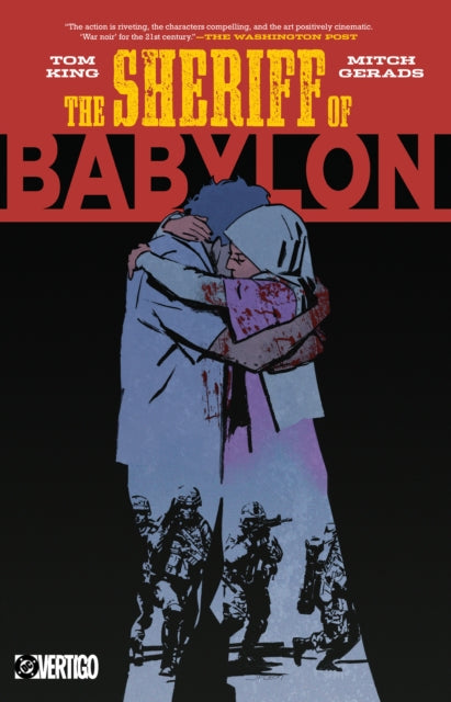 Book cover of: Sheriff of Babylon (2026 Edition)