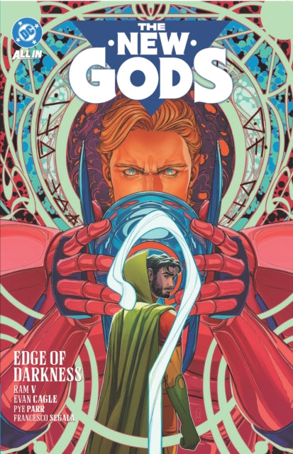 New Gods Vol. 2: Edge of Darkness