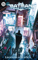 Book cover of: Batman: The Brave and the Bold: Legends of Justice