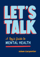 Book cover of: Let's Talk. By: Adam Carpenter