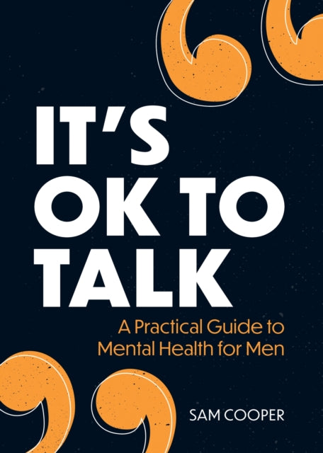 Book cover of: It's OK to Talk. By: Summersdale Publishers