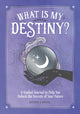 Book cover of: What is My Destiny?. By: Astrid Carvel
