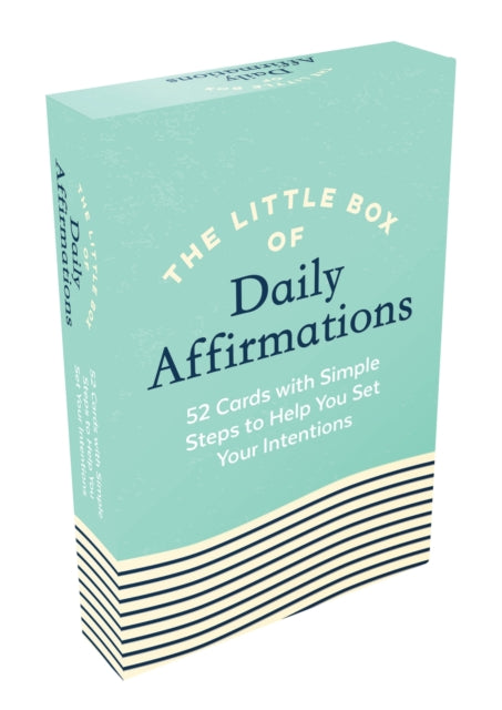 Book cover of: Little Box of Daily Affirmations