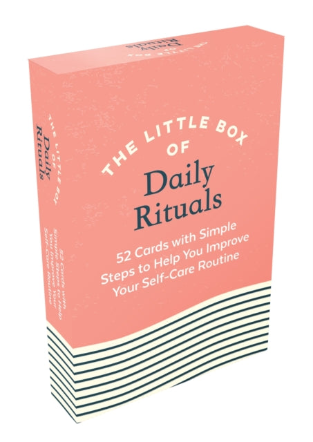 Book cover of: Little Box of Daily Rituals