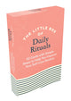 Book cover of: Little Box of Daily Rituals
