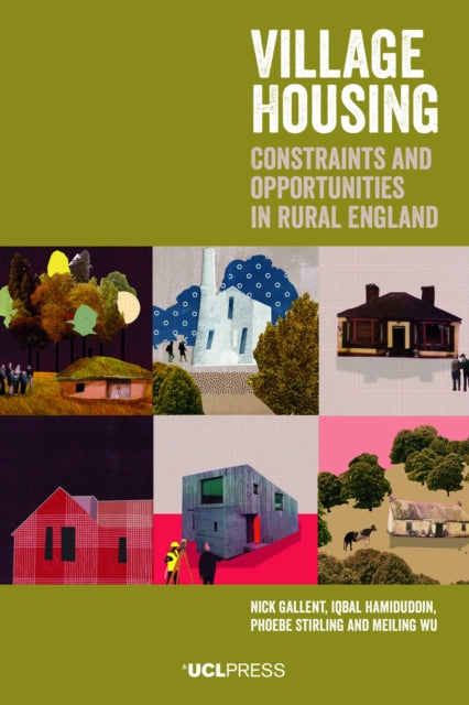 Book cover of: Village Housing. By: Hamiduddin GALLENT