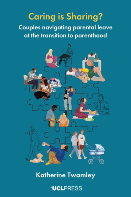 Book cover of: Caring is Sharing?. By: TWAMLEY