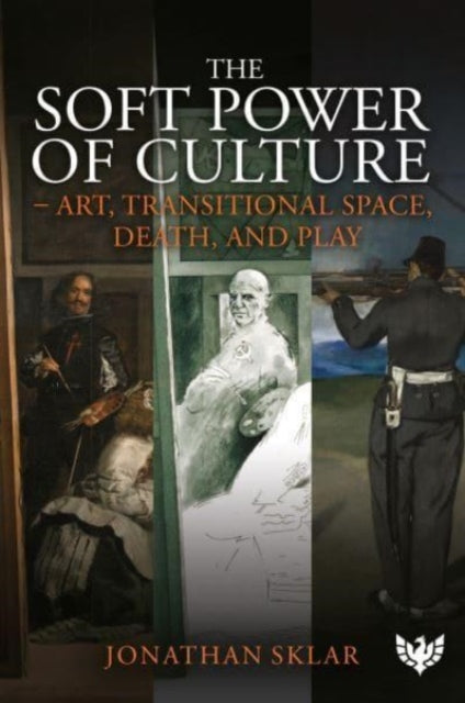 Book cover of: Soft Power of Culture. By: Jonathan Sklar