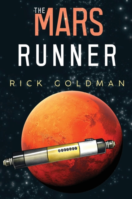 Book cover of: Mars Runner
