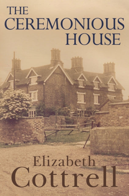 Book cover of: Ceremonious House