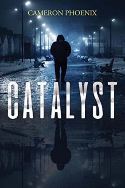 Book cover of: Catalyst