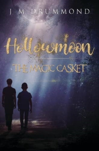 Book cover of: Hollowmoon: The Magic Casket
