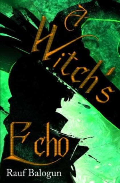 Book cover of: Witch's Echo