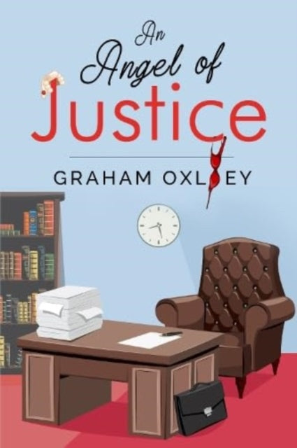 Book cover of: Angel of Justice