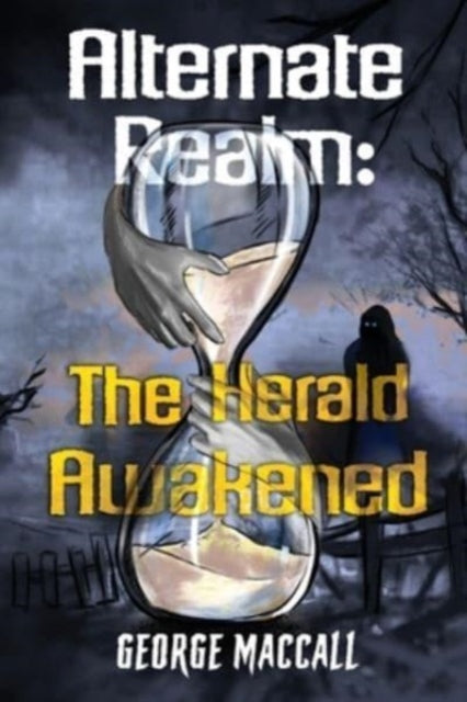 Book cover of: Alternate Realm: The Herald Awakened
