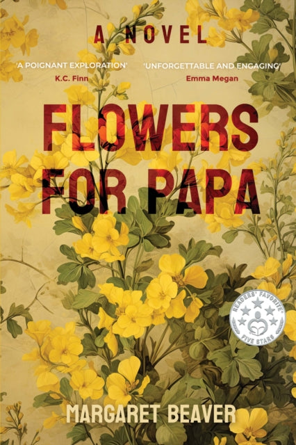 Book cover of: Flowers for Papa