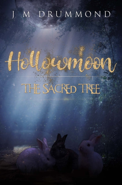 Book cover of: Hollowmoon: The Sacred Tree