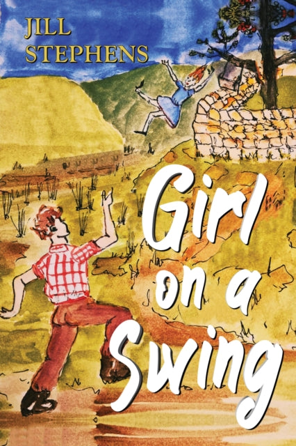 Book cover of: Girl on a Swing