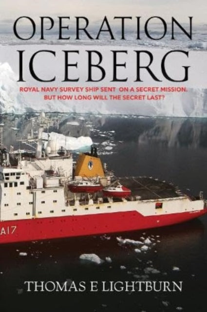 Book cover of: Operation Iceberg