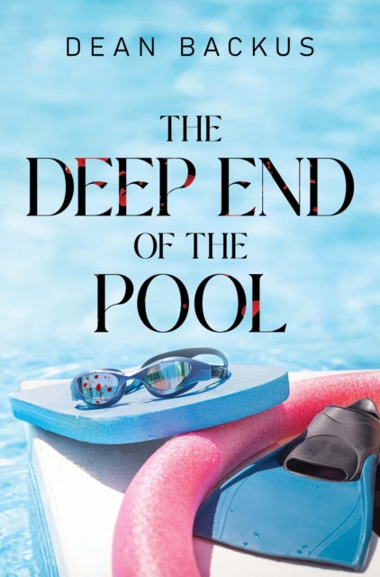 Book cover of: Deep End of the Pool