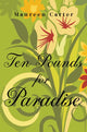 Book cover of: Ten Pounds for Paradise. By: Maureen Carter