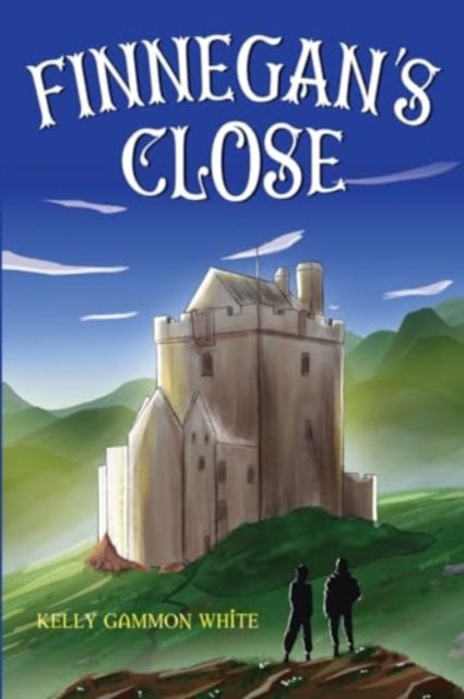Book cover of: Finnegan's Close. By: Kelly Gammon White