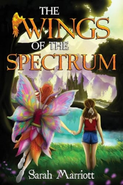 Book cover of: Wings of the Spectrum