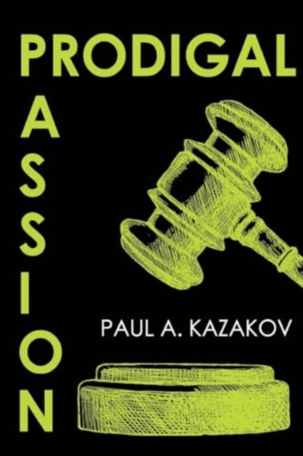 Book cover of: Prodigal Passion