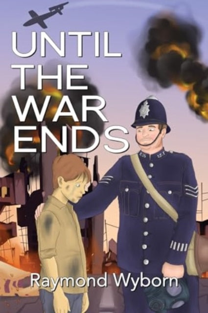 Book cover of: Until the War ends